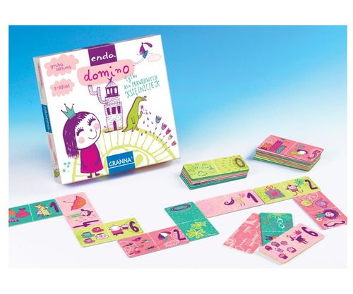 GRANNA 00221 DOMINO ENDO na Arena.pl