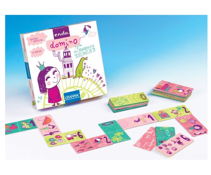 GRANNA 00221 DOMINO ENDO zdjęcie 3