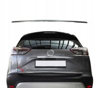 Opel Crossland - Listwy CHROM Klapa Bagażnik Tył