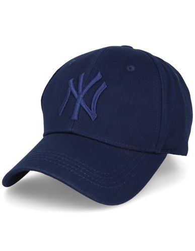 Czapka z daszkiem snapback regulowana granatowa na Arena.pl