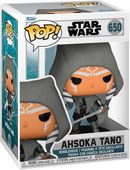 funko pop! star wars ahsoka tano 650 figurka