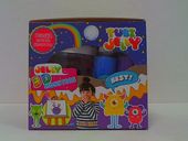 TUBAN-Zestaw Tubi Jelly 6kol+m.akw.Potworki 33293
