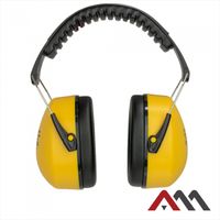 ART.MAS Słuchawki przeciwhałasowe SafeLogic, Nauszniki przeciwhałasowe BHP