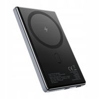 Powerbank ALLITY APB-300 5000 mAh 20W Szary