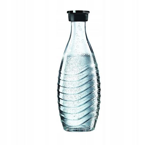 SZKLANE BUTELKI SODASTREAM KARAFKI DO SATURATORA CRYSTAL 2SZT 0,6L BUTLE na Arena.pl