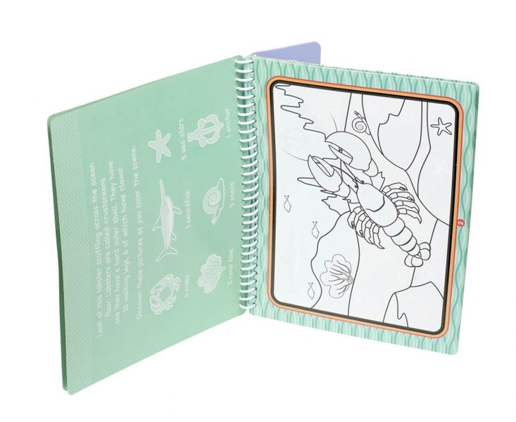 Książeczka wodna z mazakiem - Farma zdjęcie 8