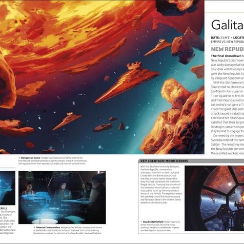 Star Wars Battles That Changed Galaxy na Arena.pl