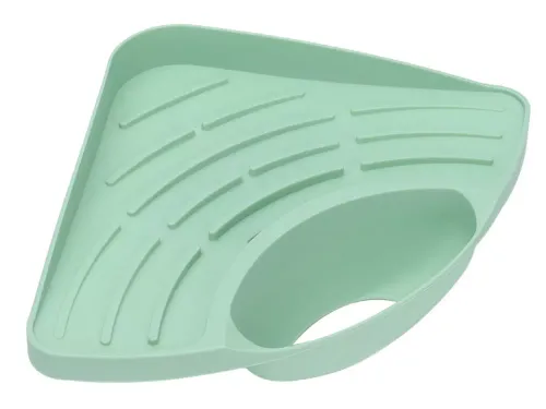 Organizer do zlewu półka ociekacz kuchenny narożny na Arena.pl