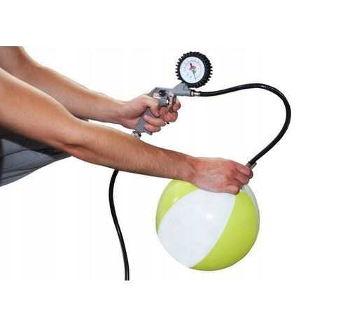 Kompresor bezolejowy Ferrex CQB180D-2 0 l 8 bar na Arena.pl