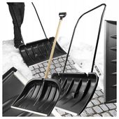 ZGARNIACZ DO ŚNIEGU ŁOPATA ZGARNIACZ DO ŚNIEGU ŁOPATA DO ODŚNIEŻANIA