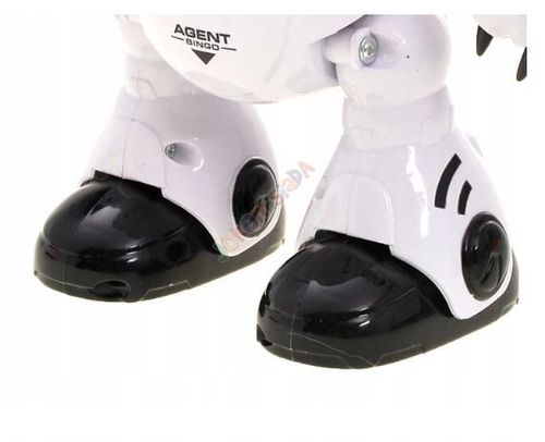 INTERAKTYWNY ROBOT STEROWANY RC RC0343 na Arena.pl