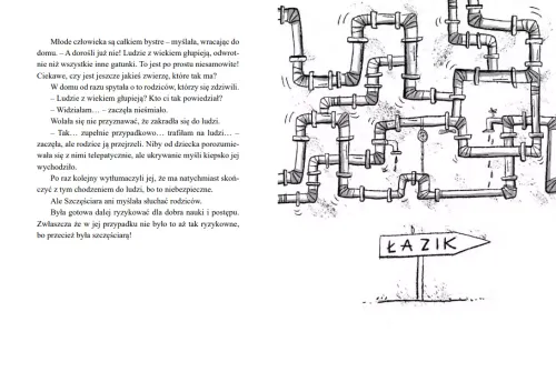 Adam, Szczęściara I Globalna Katastrofa na Arena.pl