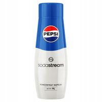 Syrop koncentrat SODASTREAM Pepsi 440ml