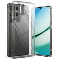 Etui Ringke Fusion TPU DO Samsung Galaxy S25 Ultra Przezroczyste