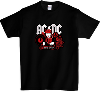 Koszulka T-shirt AC/DC