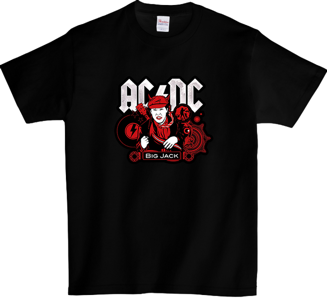 Koszulka T-shirt AC/DC zdjęcie 1
