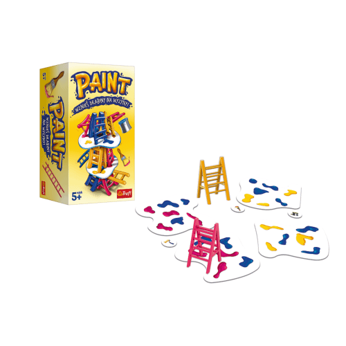 TREFL 02121 Gra Paint zdjęcie 1