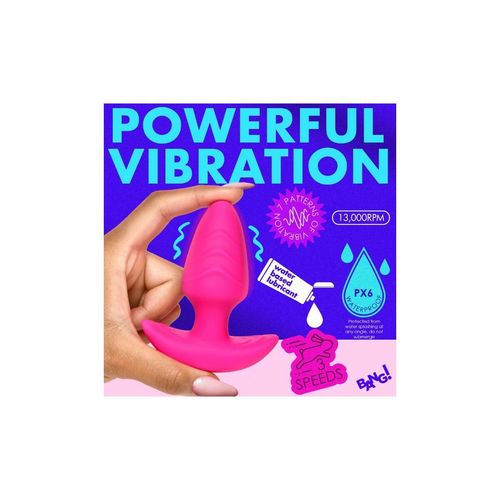 Zatyczka Analna XR Różowy na Arena.pl