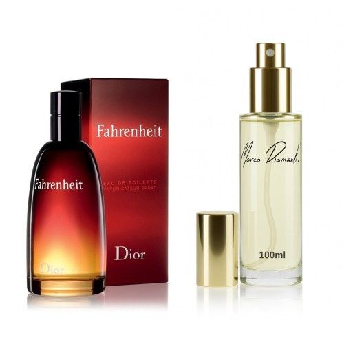 perfumy nr 705 100ml - zamiennik inspirowany fahrenheit od christian dior na Arena.pl