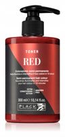 BLACK Toner do włosów RED - 300ml