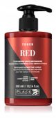 BLACK Toner do włosów RED - 300ml