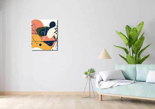 Obraz 50x60cm Dynamika Wizji na Arena.pl