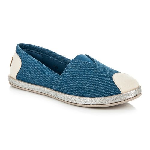 Jeansowe Espadryle r.38 na Arena.pl