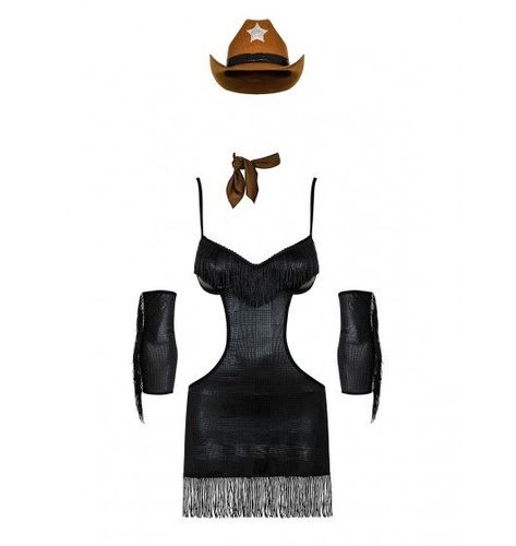 Sheriffia kostium L/XL na Arena.pl