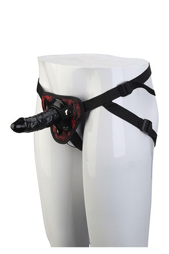 blaze deluxe strap on dildo na Arena.pl