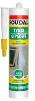 akryl lekki szpachlowy biały 280ml - sil akr szl