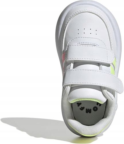 Dziecięce buty Adidas Breaknet 2.0 rozmiar 21 na Arena.pl