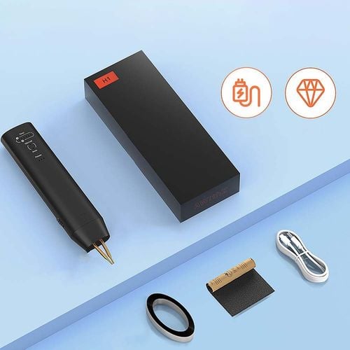 RĘCZNY ZGRZEWARKA PUNKTOWA PRZENOŚNA SPAWARKA DOMOWY DO OGNIW na Arena.pl