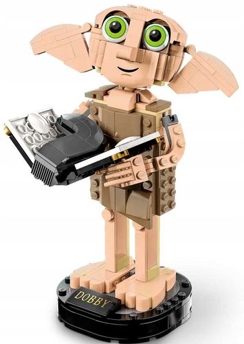 76421 - lego harry potter - skrzat domowy zgredek™ na Arena.pl