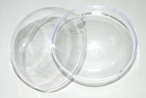 BOMBKA AKRYLOWA 6 cm - KULA PLASTIKOWA na Arena.pl