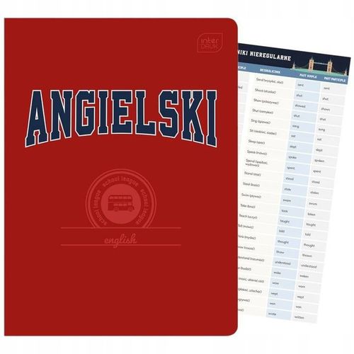 KOMPLET ZESZYTÓW PRZEDMIOTOWYCH ZE ŚCIĄGĄ A5 60K - klasa 7-8 na Arena.pl