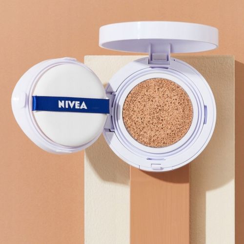 NIVEA Expert Finish Cellular podkład SPF15 02 na Arena.pl