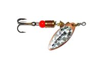 Mepps AGLIA LONG RAINBO miedziana 1 / 4.5 g