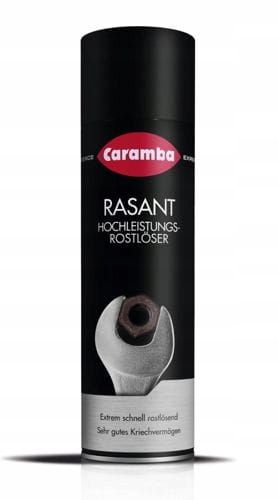 RASANT SILNY ODRDZEWIACZ 500ML CARAMBA zdjęcie 1