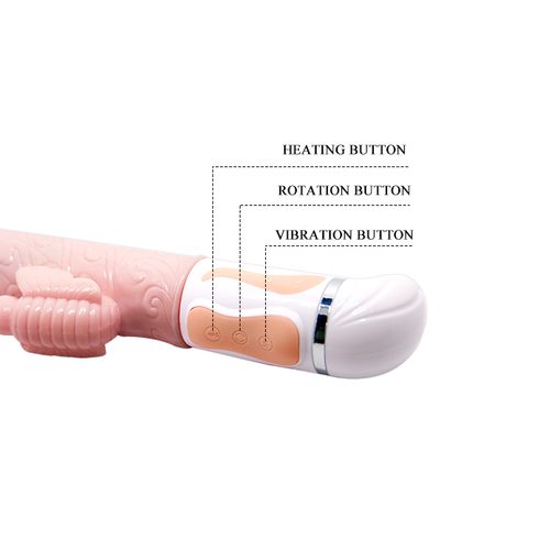 baile   hot butterfly 12 functions of vibration heating na Arena.pl