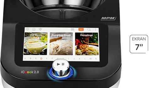 Termorobot iCoook 2.0 MPM MRK-38 Robot kuchenny na Arena.pl