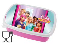 Pojemnik śniadaniowy - Lunchbox - Barbie Dreamhouse Adventure