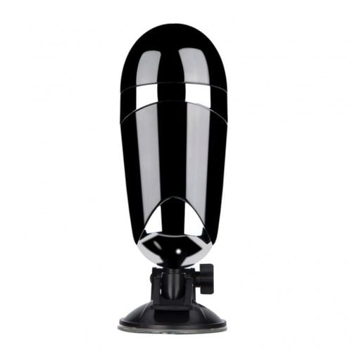 randy sandy black wallmounted vibratinging masturbator na Arena.pl