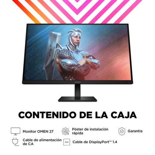Monitor Gaming HP 780F9E9#ABB Full HD 27" na Arena.pl