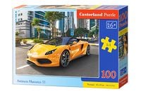 puzzle 100 el. arrinera hussarya 33 castorland b-111015