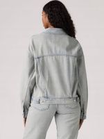Levi's kurtka damska jeansowa bez kaptura A1743-0147 rozmiar M