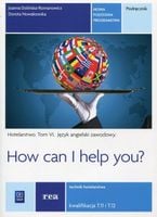 How can I help you? Dorota Nowakowska, Joanna Dolińska-Romanowicz