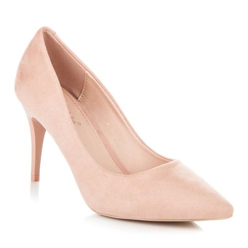 Szpilki suede r.37 na Arena.pl