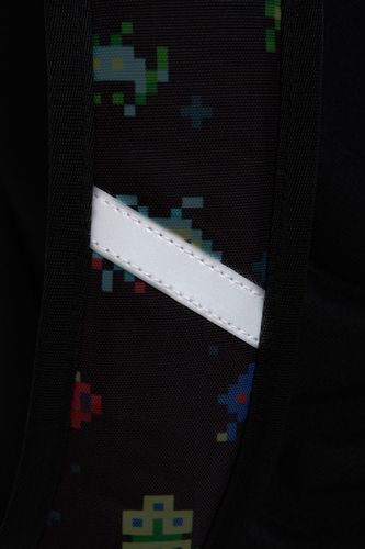 COOLPACK STRIKE L PLECAK MŁODZIEŻOWY PIXELS 27L na Arena.pl