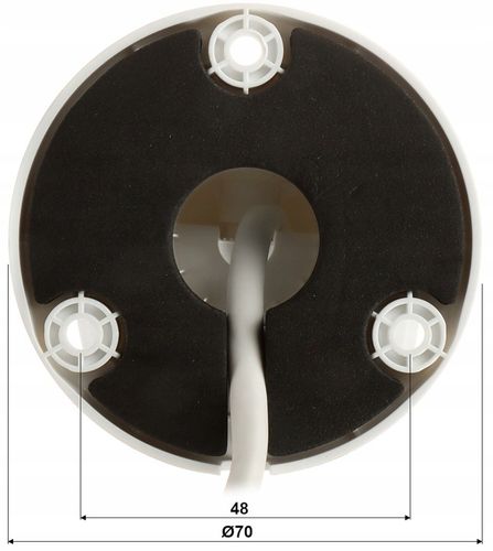 Kamera IP Dahua WDR IPC-HFW1439TL1-A-IL PoE 4Mpx Smart Dual Light FullColor na Arena.pl