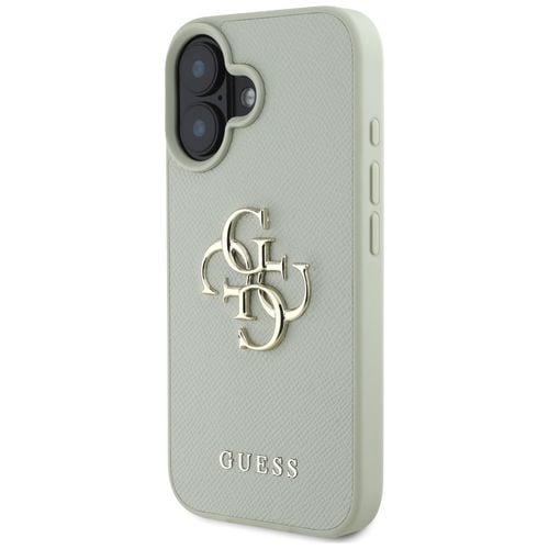 etui guess grained big 4g logo small     classic logo do iphone 16 na Arena.pl